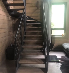 Повортная лестница lm-22