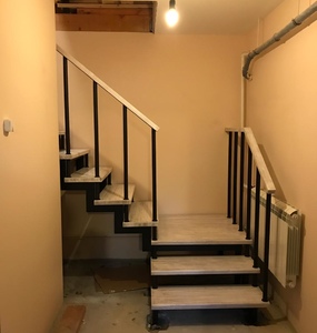 Деревянная лестница ld-5