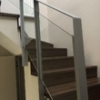 Поворотная лестница PL-11