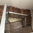 Поворотная лестница PL-11