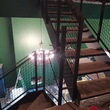 Лофт лестница kl-21