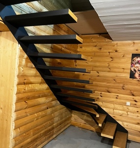 Лофт лестница kl-22