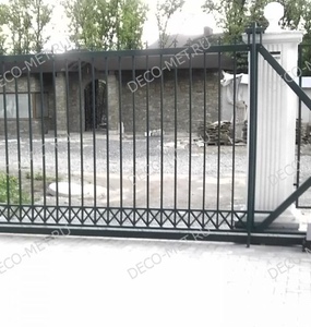 Ворота сварные vsv-1