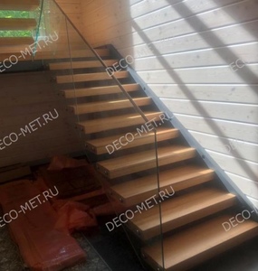 Деревянная лестница ld-31
