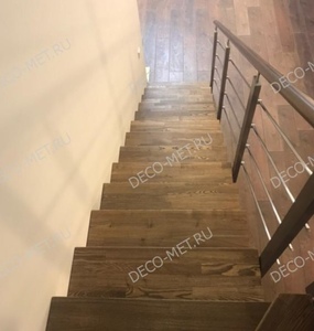 Деревянная лестница ld-27