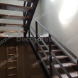 Деревянная лестница ld-20