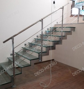 Маршевая лестница lm-5