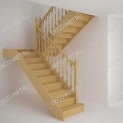Ступени для деревянных лестниц