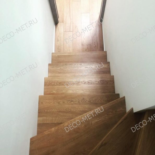 Деревянная лестница ld-29