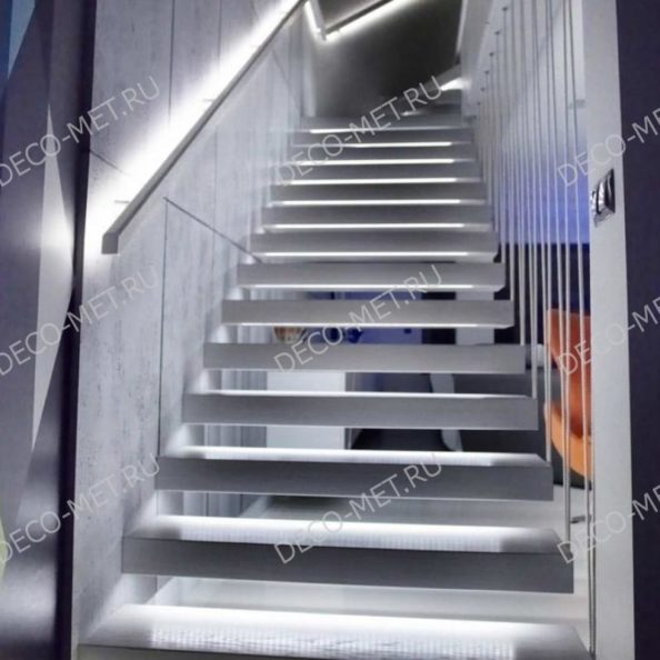Консольная лестница lkon-2