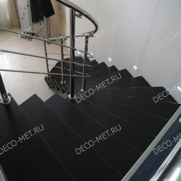 Маршевая лестница lm-4