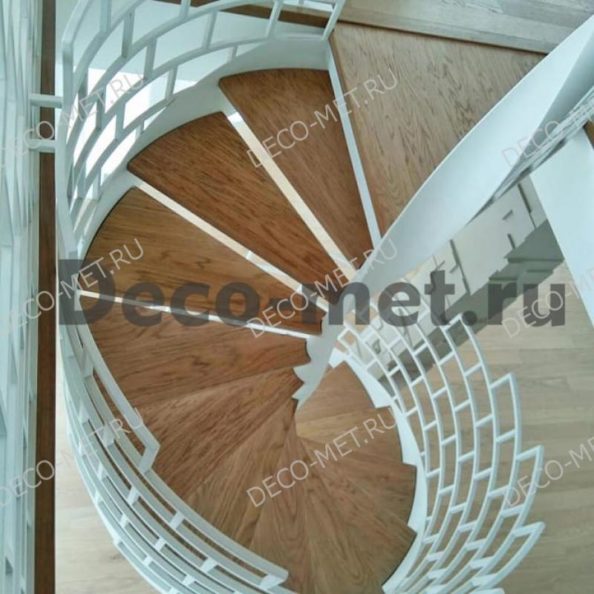 Деревянная лестница ld-22