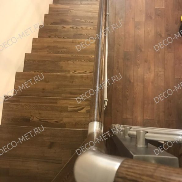 Деревянная лестница ld-27
