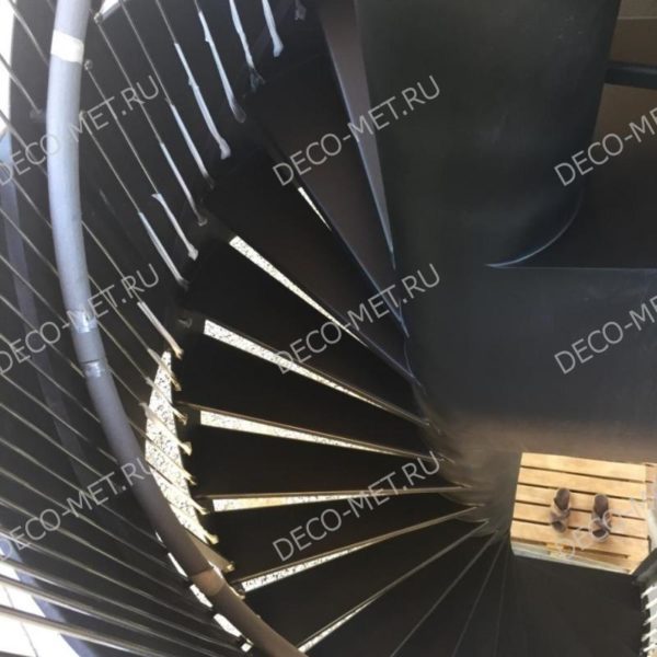 Металлическая лестница ir-7