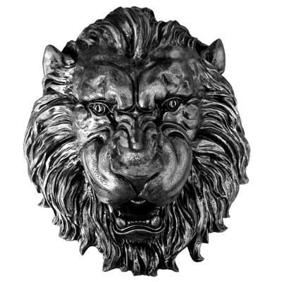 Голова льва 300х250