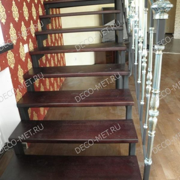 Маршевая лестница lm-12 №2