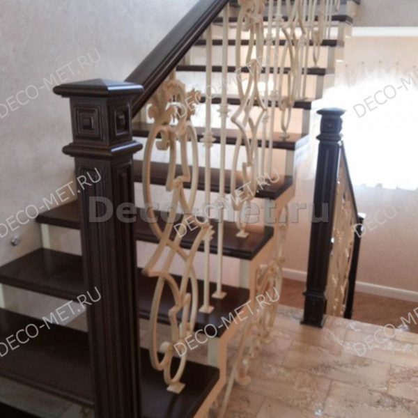 Маршевая лестница lm-16