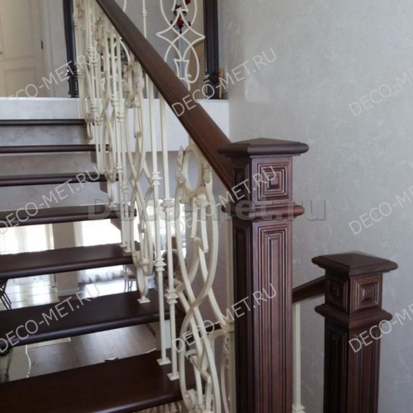 Маршевая лестница lm-16