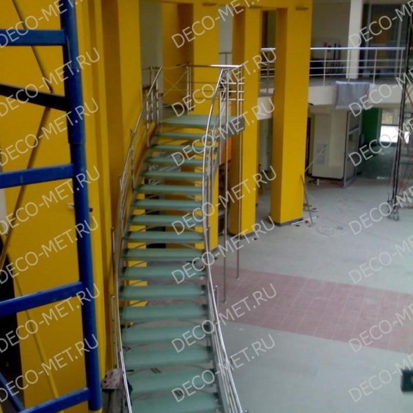 Маршевая лестница lm-2