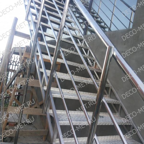 Маршевая лестница lm-1